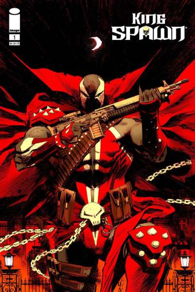 King Spawn #1