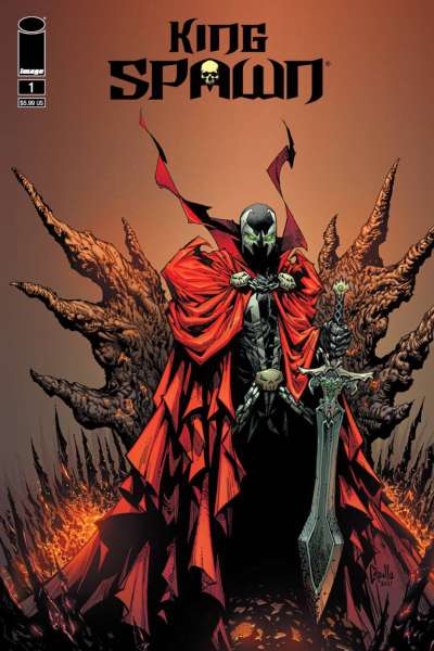 King Spawn #1