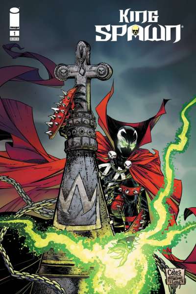 King Spawn #1