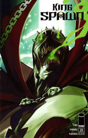 King Spawn #20