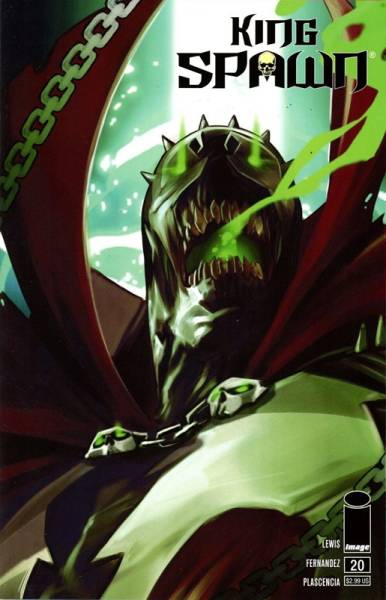 King Spawn #20