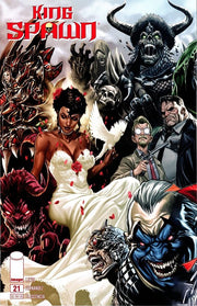 King Spawn #21