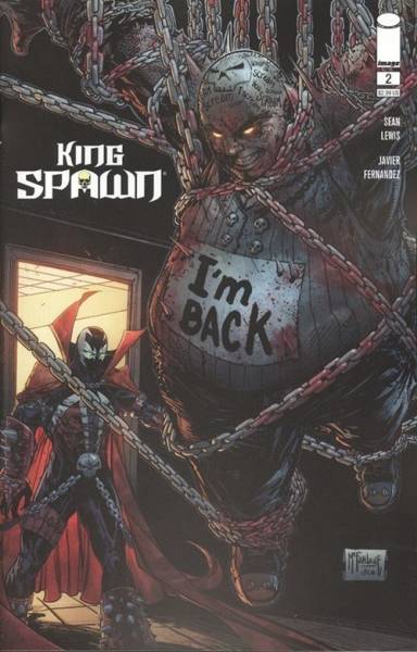 King Spawn #2