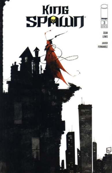 King Spawn #3