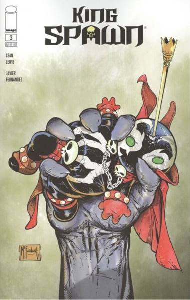King Spawn #3