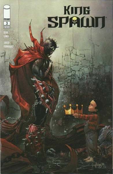 King Spawn #3
