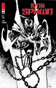 King Spawn #4