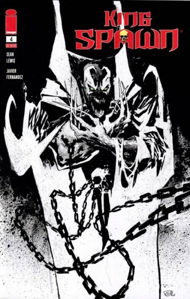 King Spawn #4
