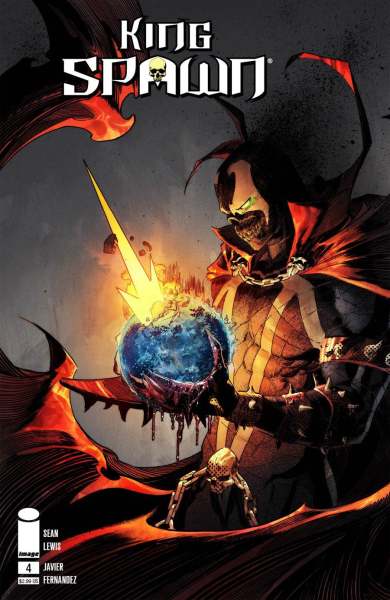 King Spawn #4