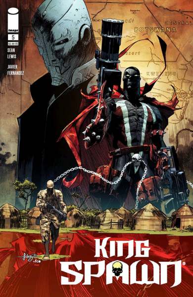 King Spawn #5