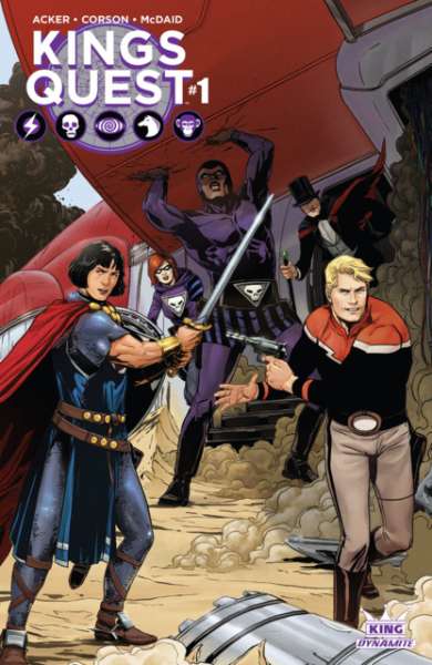 Kings Quest #1