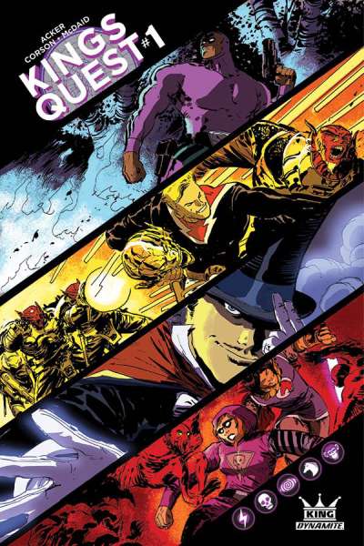 Kings Quest #1