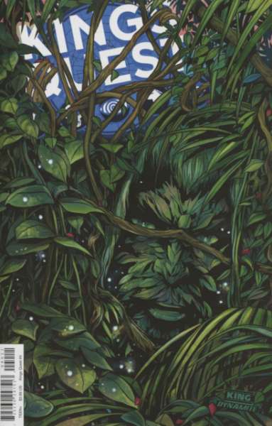 Kings Quest #4