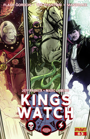 Kings Watch #5