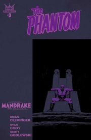 King: The Phantom #3