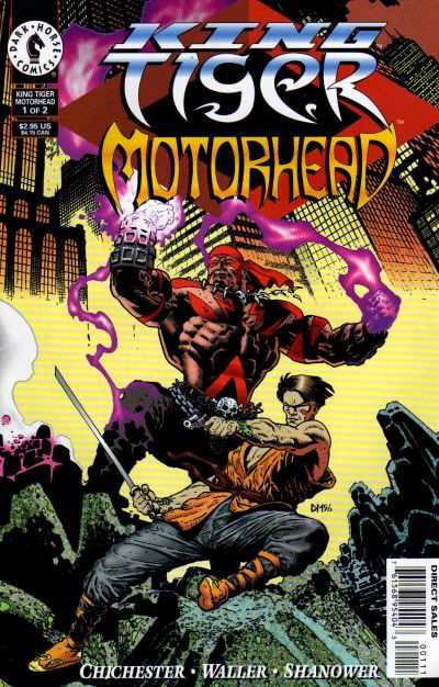 King Tiger & Motorhead #1