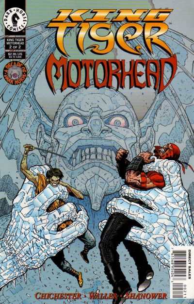 King Tiger & Motorhead #2