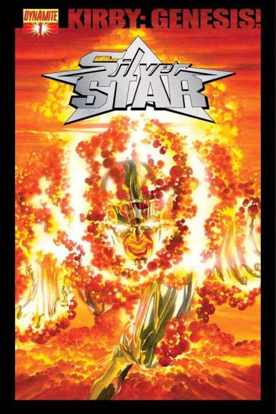 Kirby: Genesis Silver Star #1