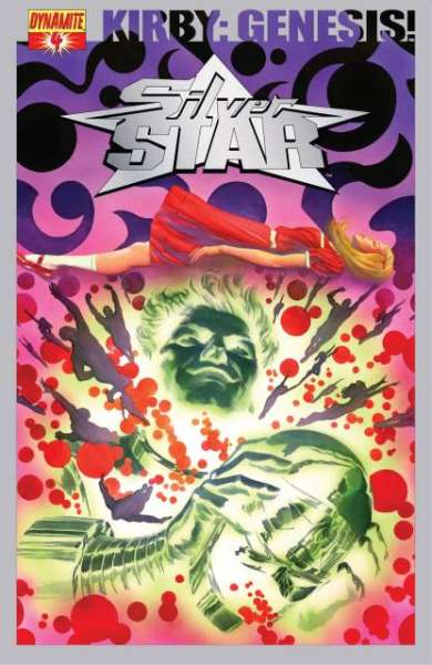 Kirby: Genesis Silver Star #4