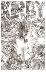 Kirby: Genesis Black & White #0