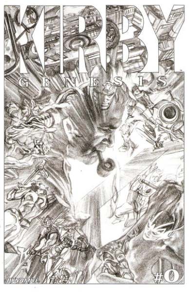 Kirby: Genesis #0