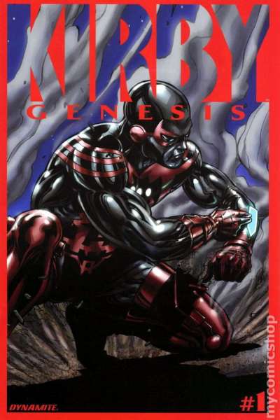 Kirby: Genesis #1