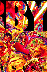 Kirby: Genesis Landscape Variant #1