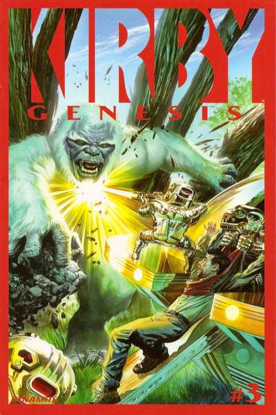 Kirby: Genesis #3