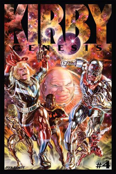 Kirby: Genesis #4