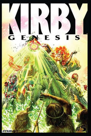 Kirby: Genesis #5