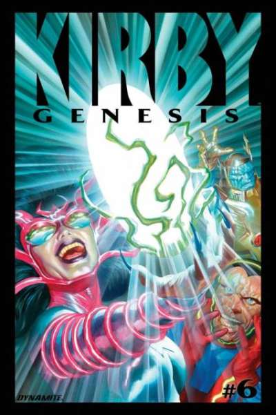Kirby: Genesis #6