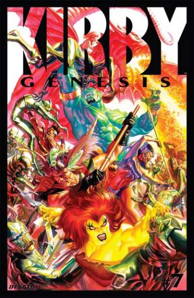 Kirby: Genesis #7