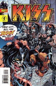 Kiss 2002 Series #2