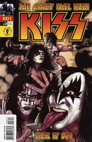 Kiss 2002 Series #3