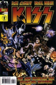 Kiss 2002 Series #4