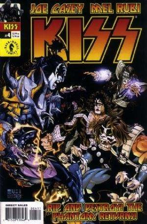 Kiss 2002 Series #4