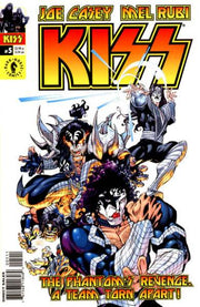 Kiss 2002 Series #5