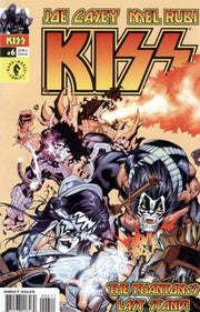 Kiss 2002 Series #6