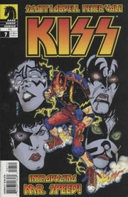 Kiss 2002 Series #7