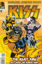 Kiss 2002 Series #8