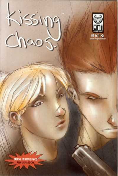 Kissing Chaos #1