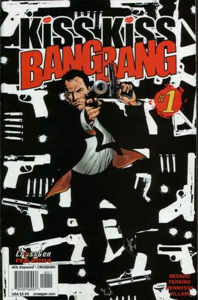 Kiss Kiss Bang Bang #1