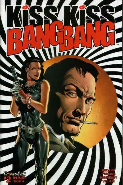 Kiss Kiss Bang Bang #2