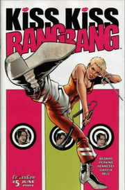 Kiss Kiss Bang Bang #5