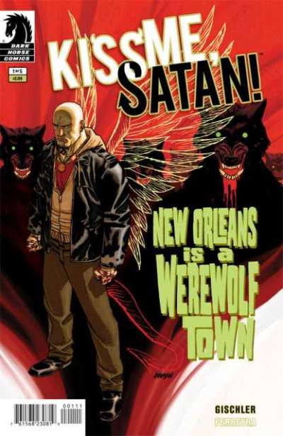 Kiss Me Satan #1
