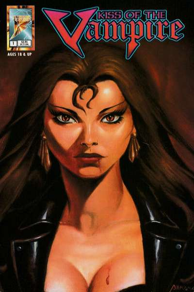 Kiss of the Vampire #1