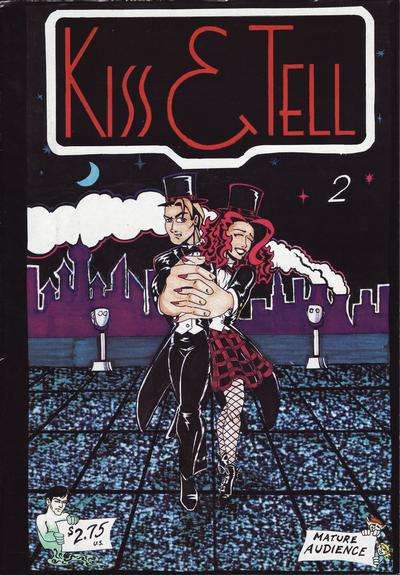 Kiss & Tell 1995 Series #2