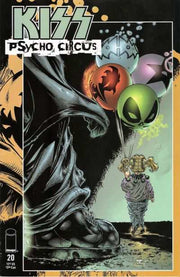 Kiss: The Psycho Circus #20