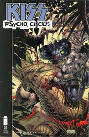 Kiss: The Psycho Circus #26