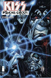 Kiss: The Psycho Circus #27